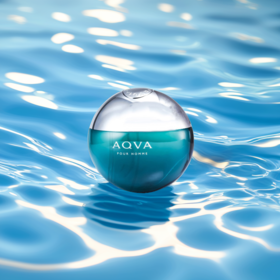 宝格丽 - 水能量（碧蓝）男士淡香水 EDT