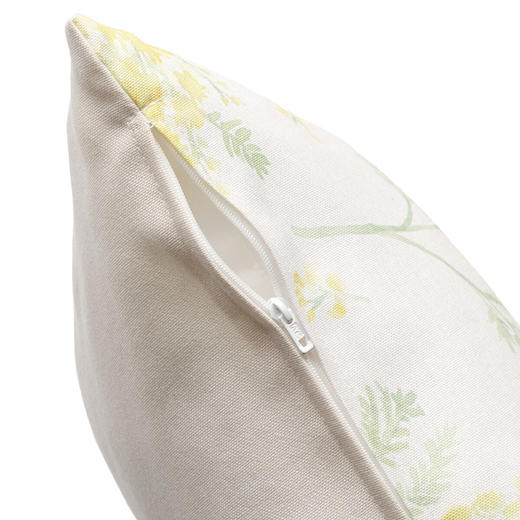 NITORI宜得利家居 沙发小清新靠垫套办公室抱枕靠套枕芯另售 商品图5