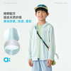 【达人专属】allblu幼岚【桉树】儿童空调防晒服26春新款上衣女童男童透气清爽 商品缩略图1