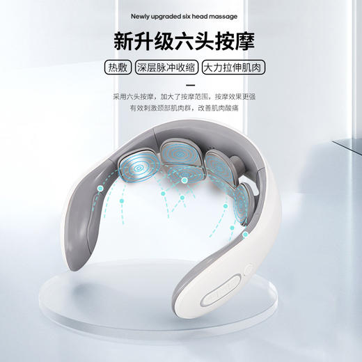 【积分】智能颈椎按摩仪 商品图3