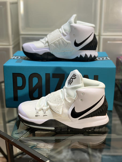 春季特惠💰420 Nk Kvrie 6 凯里·欧文6 实战篮球鞋 商品图3