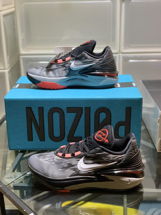春季特惠💰420 Nk Air Zoom G.T. Cut 2 EP 减震防滑耐磨低帮 篮球鞋 男女同款 商品图3