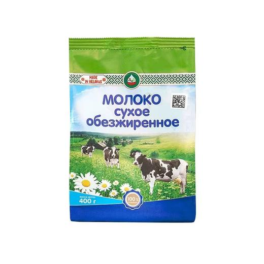 热卖中！【白俄罗斯原装进口 欧盟品质】格里则脱脂奶粉400g/袋 商品图6