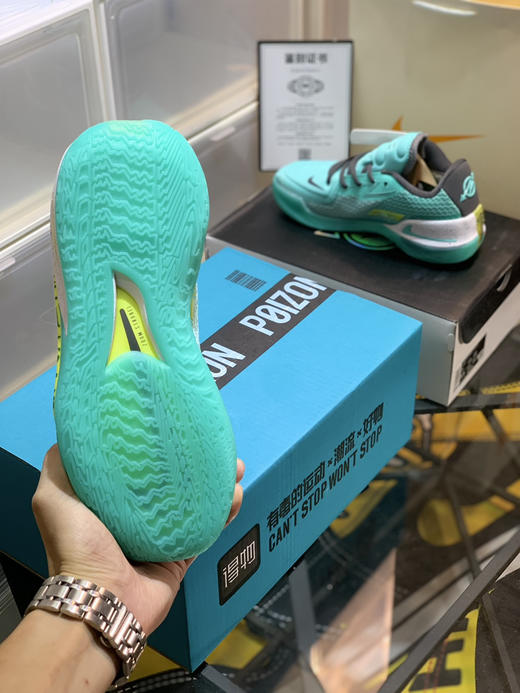 春季特惠💰420 Nk Air Zoom G.T.Cut EP 实战篮球鞋男女同款 商品图8