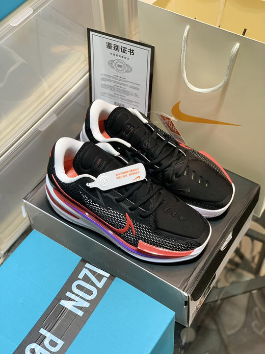 春季特惠💰420 Nk Air Zoom G.T.Cut EP 实战篮球鞋男女同款 商品图4