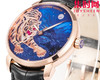 雅典 Ulysse Nardin 鎏金系列-瑞虎送喜8152-111LE-9E-TIGER/1A“猛虎下山”男士腕表 商品缩略图4