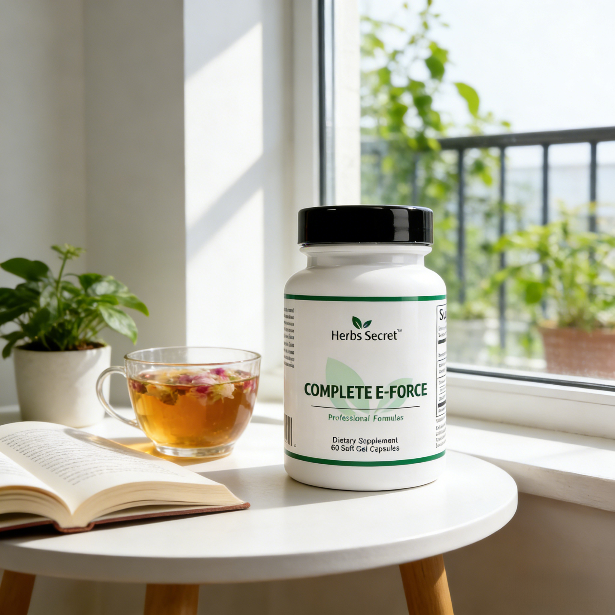 Herb‘s Secret VE 全谱维生素E胶囊 60粒