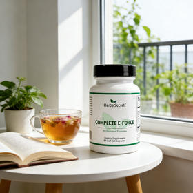 Herb‘s Secret VE 全谱维生素E胶囊 60粒