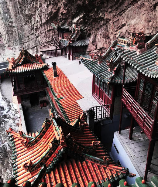 春染晋北 镜藏千年·晋北古建·长城杏花·火山土林·黄河老牛湾8天摄影之旅（太原/大同） 商品图11