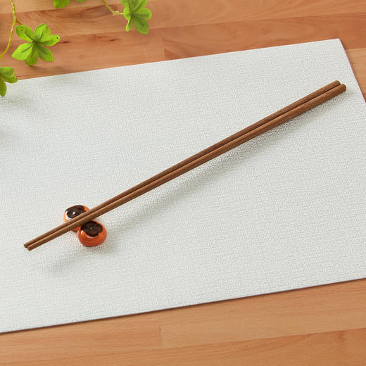 NITORI宜得利家居 厨房餐具料理长筷铁木长筷鸡翅木长筷 商品图0