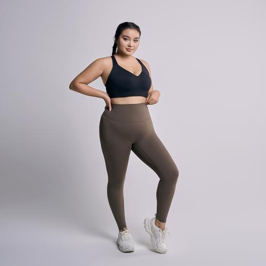 【SW速惟】3D立体承托大小胸可调节后背交叉运动内衣8071 商品图4