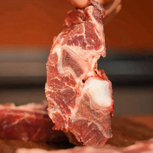 春禾秋牧醇香丰礼牛肉礼盒4000g（888型中式）顺丰冷运到家 商品图5