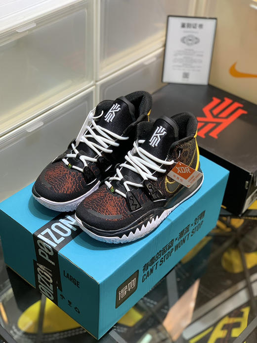 秋冬特惠💰390 Nk Kvrie 7 凯里·欧文7 实战篮球鞋 商品图1