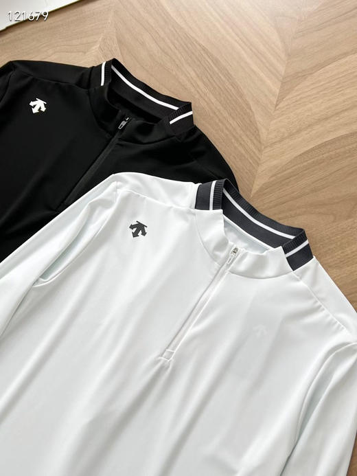 独家韩单迪桑特高尔夫系列，26年早春新款，黑白两色，M-XXL 商品图4
