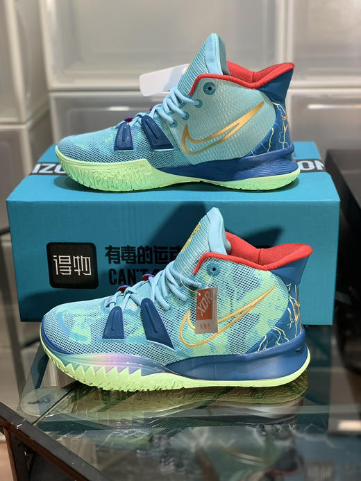 秋冬特惠💰390 Nk Kvrie 7 凯里·欧文7 实战篮球鞋 商品图3