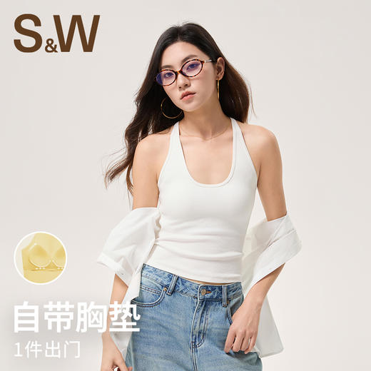 【SW速惟】升级跑步瑜伽背心运动内衣8359B 商品图2