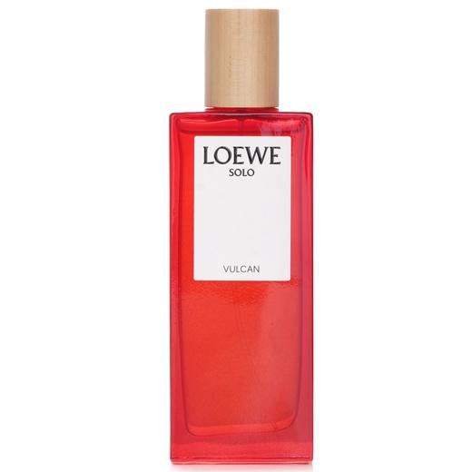 Loewe罗意威 - 火焰独奏Solo Vulcan香水喷雾EDP 商品图5
