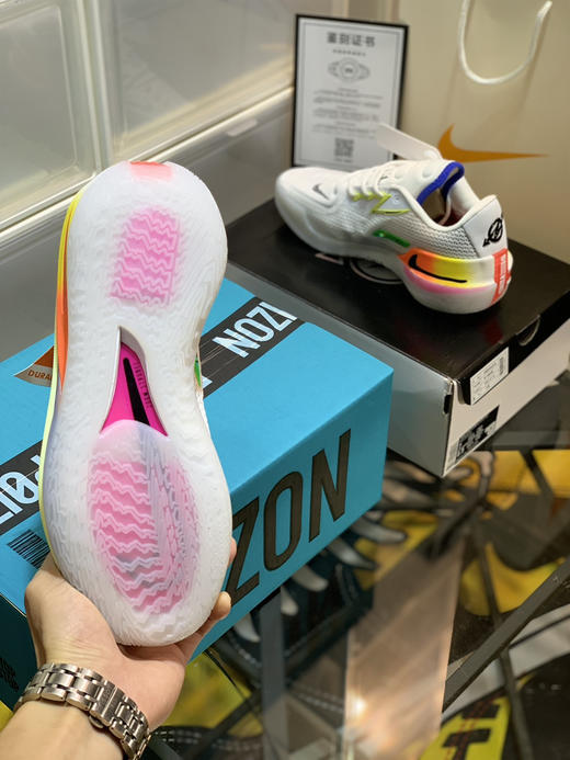 春季特惠💰420 Nk Air Zoom G.T.Cut EP 实战篮球鞋男女同款 商品图8