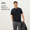 【春Vol.4】allblu男装“兼顾得体与舒适”26春夏【清爽珠地】男士短袖Polo衫ZY 商品缩略图1