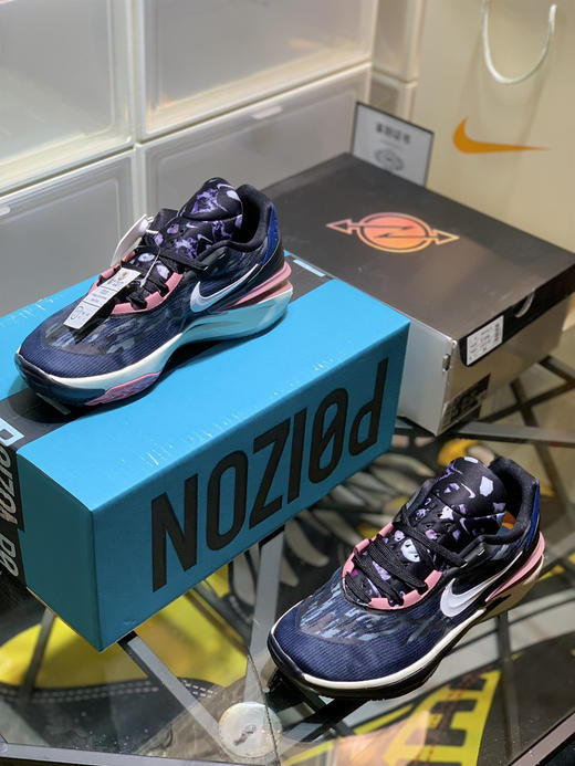 春季特惠💰420 Nk Air Zoom G.T. Cut 2 EP 减震防滑耐磨低帮 篮球鞋 男女同款 商品图2