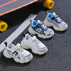 【小黄鸭】春夏季新款儿童老爹鞋男童女童运动鞋中大童亲子鞋潮酷大童鞋26-37 商品缩略图9