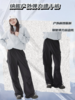 纳趣工装速干裤户外登山徒步工装运动快干裤女款 商品缩略图4