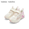 【balaOne】巴拉巴拉童鞋儿童运动鞋女童鞋2026夏季新轻薄慢跑鞋 商品缩略图4