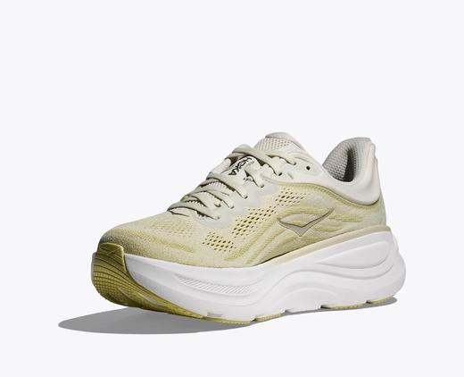 断码特价！Hoka One One  Bondi 9 男士缓震跑鞋 原价2k，现在只要￥1250直邮到手 商品图0