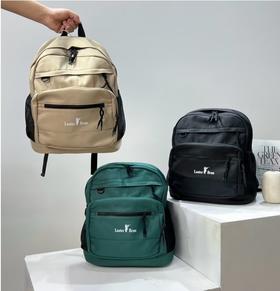 开春热卖中！！劳特布伦 LauterBrun日常经典情侣款双肩包 商务旅行包/电脑包/书包满足日常需求