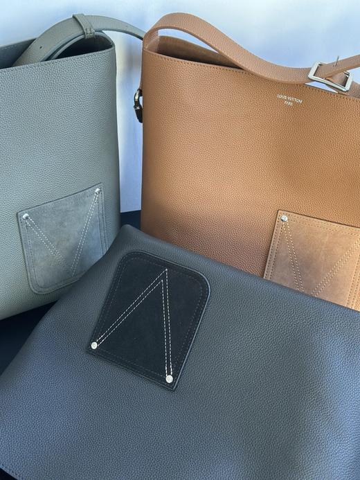 驴家  Verso Hobo 手袋 三色（JPH） 商品图2