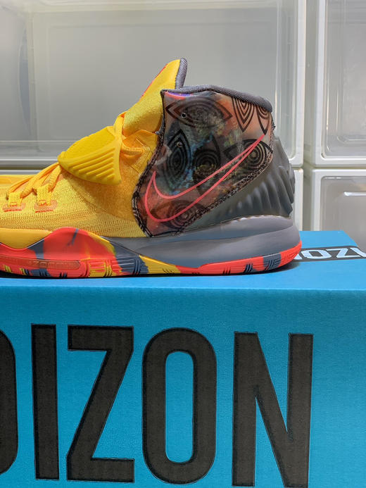 春季特惠💰420 Nk Kvrie 6 凯里·欧文6 实战篮球鞋 商品图6