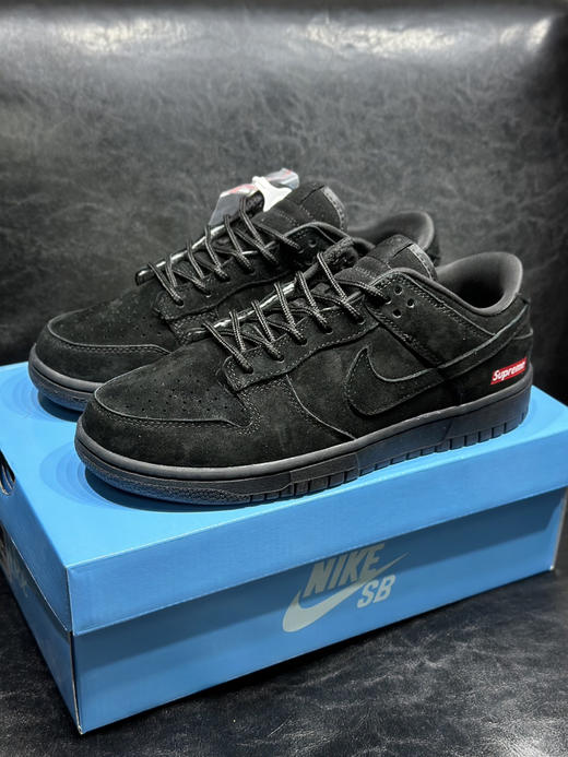 春季特惠💰320 定制板鞋 联名款 NIKE DUNK LOW ATOMIC 情侣款 定制联名 原盒版本 商品图0