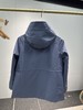 点此购买 乐飞叶春秋季女款户外冲锋衣 ss 340790 商品缩略图11