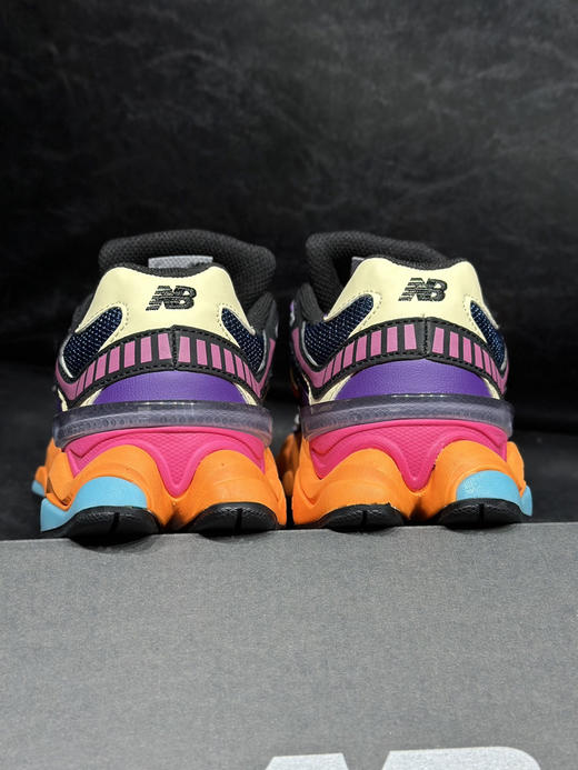 春季特惠💰360 新百伦New Balance NB 9060 潮流复古 减震防滑耐磨 低帮 运动休闲鞋 男女同款 商品图2