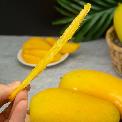 【金煌芒 】核小肉厚，滑嫩香甜！ 商品图3