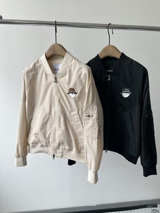 新款MB原单防风外套！韩国🇰🇷客供面料，记忆面料，超级有质感！十分重工的一款！ 商品图0