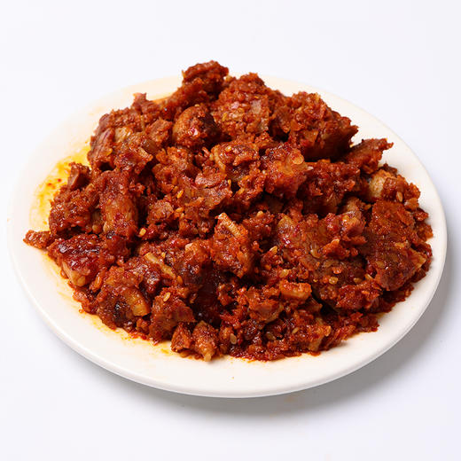 【嘎嘎香❗️牛脆骨】精选新鲜牛脆骨为原料，咬下去 “嘎嘎香”，脆爽弹牙，咀嚼感十足，解馋又过瘾，便于携带至办公室追剧聚会户外等场景开袋即食QQ 商品图4