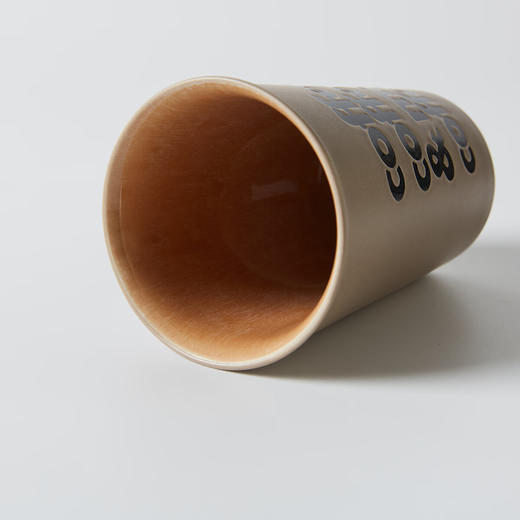 NITORI宜得利家居 办公室手握咖啡杯高颜值ins风陶瓷马克杯 商品图1