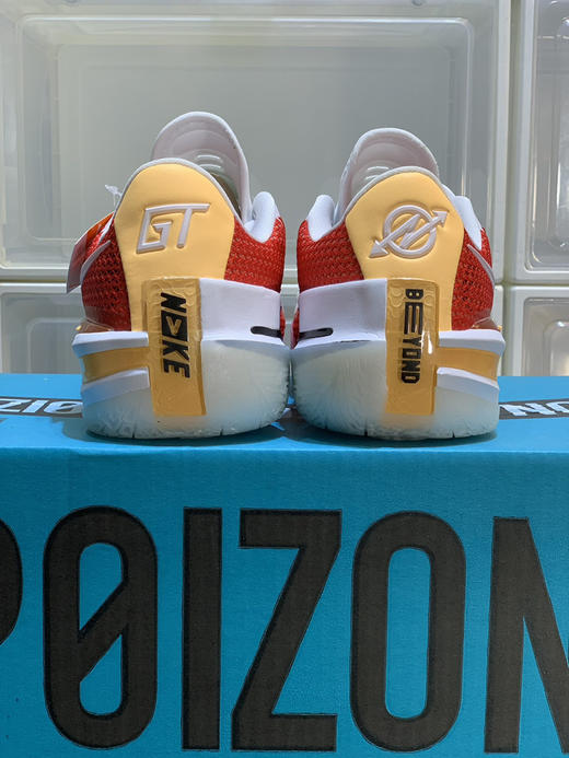 春季特惠💰420 Nk Air Zoom G.T.Cut EP 实战篮球鞋男女同款 商品图7