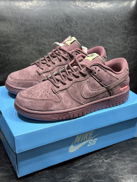 春季特惠💰320 定制板鞋 联名款 NIKE DUNK LOW ATOMIC 情侣款 定制联名 原盒版本
