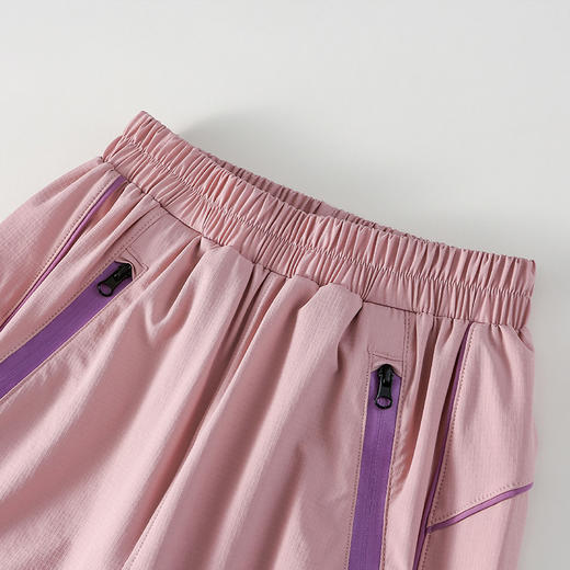 【户外伞兵裤】棉花堂 梭织长裤   A类  耐磨  柔软舒适  FD61094 商品图7