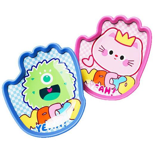 【一触即吸 接球快准狠】MACYO/麦克羊吸盘接抛球篮球接球玩具亲子互动儿童幼儿园小学生户外运动游戏玩具 商品图4