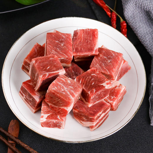 春禾秋牧醇香丰礼牛肉礼盒4000g（888型中式）顺丰冷运到家 商品图4