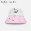 【balaOne】巴拉巴拉儿童帽子宝宝盆帽2026新款动物户外防晒帽潮 商品缩略图2