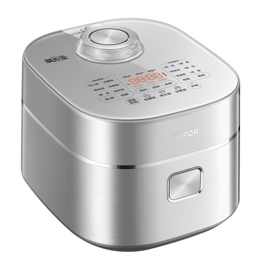 SUPOR苏泊尔IH远红外土陶旋焰釜电饭煲   40A12    4.0L 商品图2