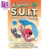 预售 【中商原版】调查猿 特别调查组 缝纫的麻烦 Investigators: Agents of S.U I T Sew Much Trouble 英文原版 John Patrick Green 商品缩略图0