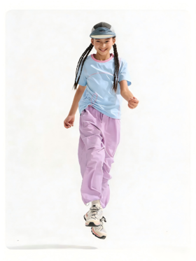 Amilife阿米日记凉感速干防晒机能裤