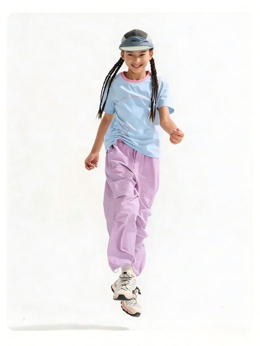 Amilife阿米日记凉感速干防晒机能裤 商品图0