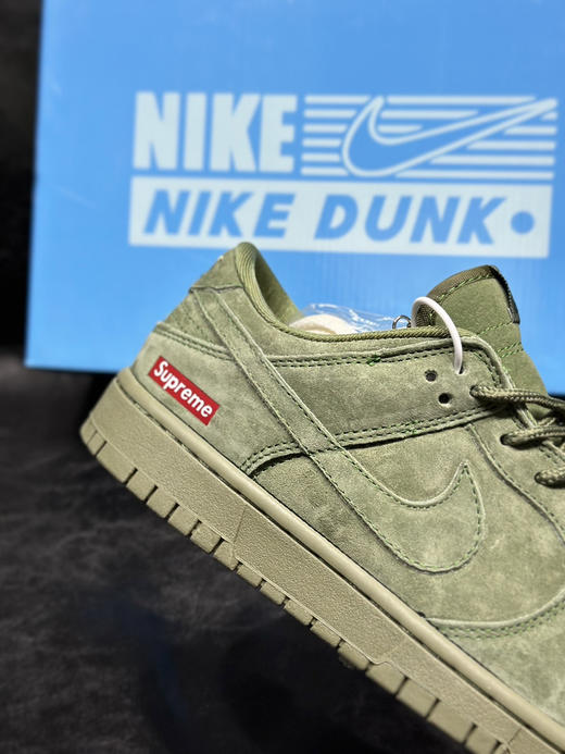 春季特惠💰320 定制板鞋 联名款 NIKE DUNK LOW ATOMIC 情侣款 定制联名 原盒版本 商品图6