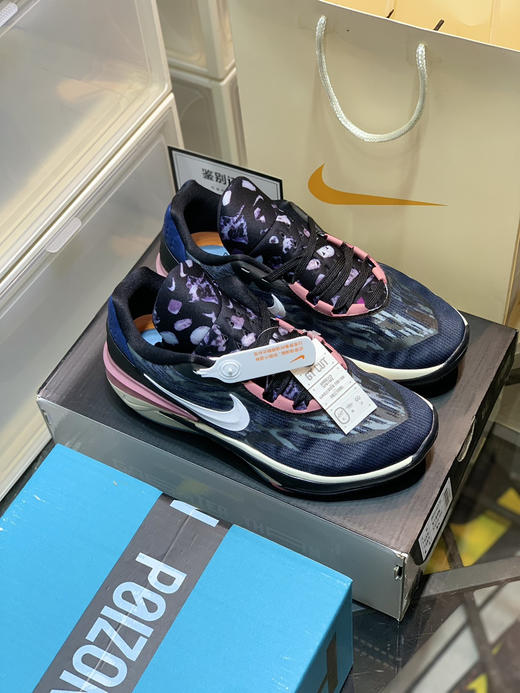 春季特惠💰420 Nk Air Zoom G.T. Cut 2 EP 减震防滑耐磨低帮 篮球鞋 男女同款 商品图4